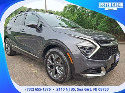 Used 2023 Kia Sportage SX Prestige
