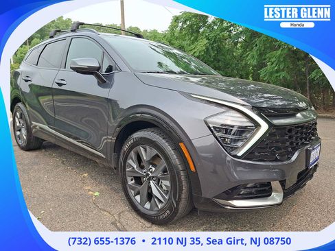 Used 2023 Kia Sportage SX Prestige AWD/4WD image 1
