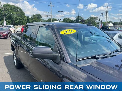 Used 2016 Chevrolet Silverado 1500 LT w/ All Star Edition AWD/4WD image 10
