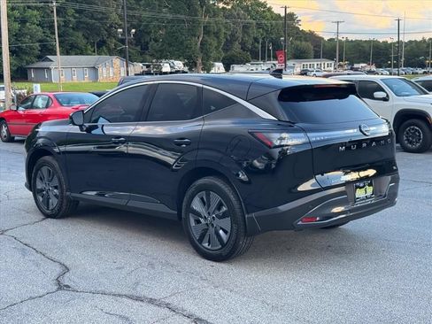Certified 2026 Nissan Murano SL AWD/4WD image 5