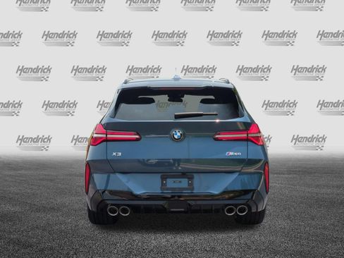 Used 2026 BMW X3 M50 AWD/4WD image 9