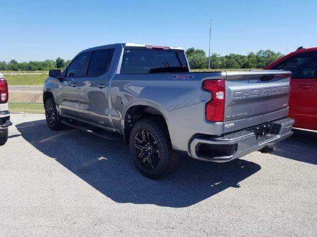 New 2026 Chevrolet Silverado 1500 RST w/ RST Select Package AWD/4WD image 3