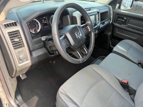 Used 2022 RAM 1500 Tradesman w/ Chrome Plus Package RWD image 14