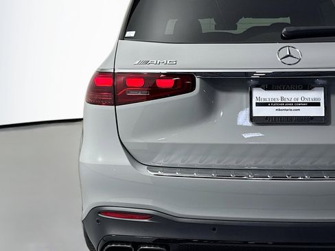 New 2026 Mercedes-Benz GLS 63 AMG 4MATIC image 15