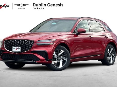 New 2026 Genesis GV70 3.5T Sport Advanced image 1