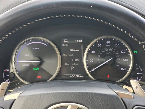 Used 2018 Lexus NX 300h AWD w/ Comfort Package image 26