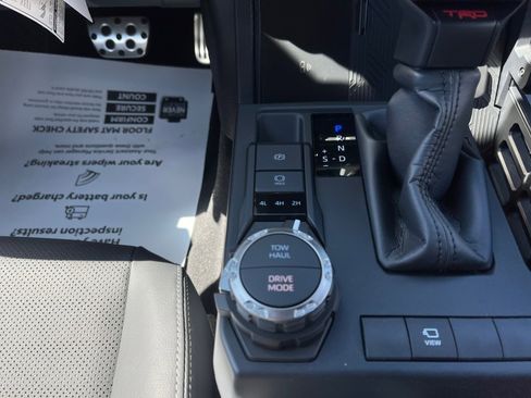 New 2026 Toyota 4Runner TRD Sport Premium image 18