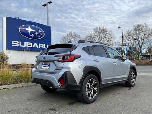 New 2026 Subaru Crosstrek 2.0i Premium image 8