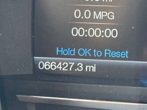 Used 2018 Ford Flex SEL w/ Class III Trailer Tow Package AWD/4WD image 11