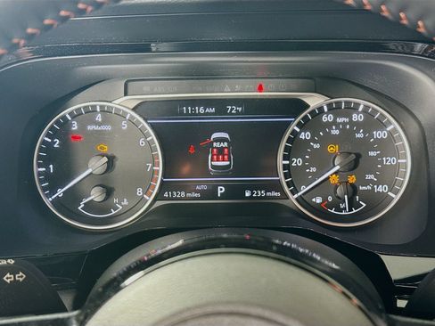 Used 2023 Nissan Pathfinder Rock Creek AWD/4WD image 14