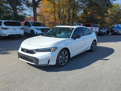 New 2026 Honda Civic Sport Touring image 10