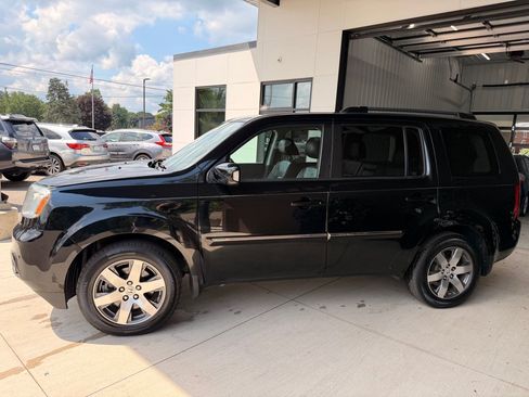 Used 2015 Honda Pilot Touring image 4