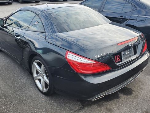 Used 2013 Mercedes-Benz SL 550 image 7