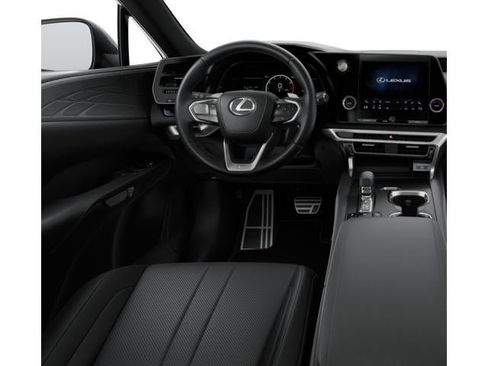 New 2026 Lexus RX 350 F Sport image 48