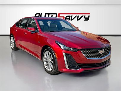 Used 2023 Cadillac CT5 Premium Luxury