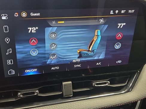 New 2026 Chevrolet Equinox RS image 21