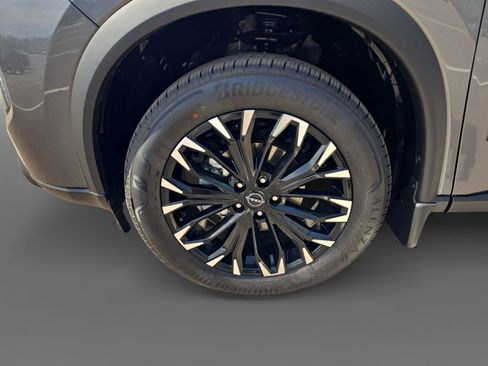 New 2026 Nissan Rogue Dark Armor image 9