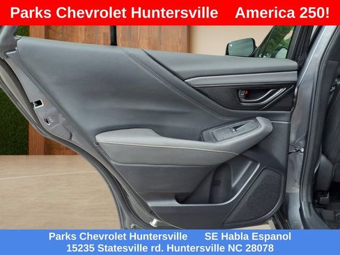 Used 2025 Subaru Outback Wilderness AWD/4WD image 27