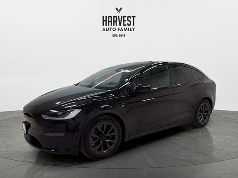 Used 2024 Tesla Model X AWD/4WD image 1