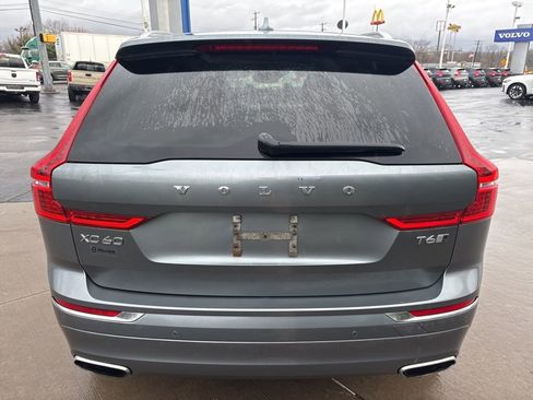 Used 2019 Volvo XC60 T6 Inscription image 7