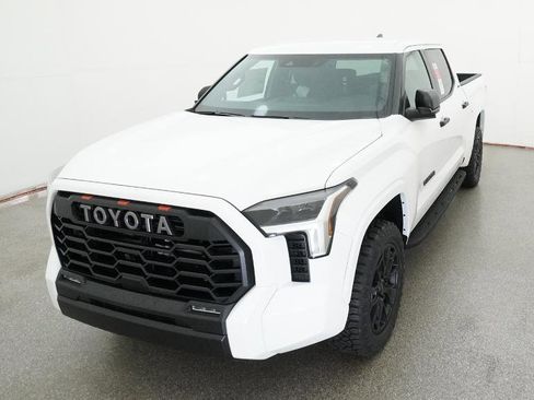 New 2026 Toyota Tundra SR5 AWD/4WD image 3