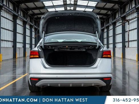 Used 2024 Nissan Altima 2.5 SV image 31