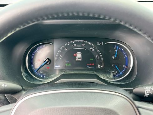 Used 2020 Toyota RAV4 Limited w/ Limited Grade Weather Package AWD/4WD image 12