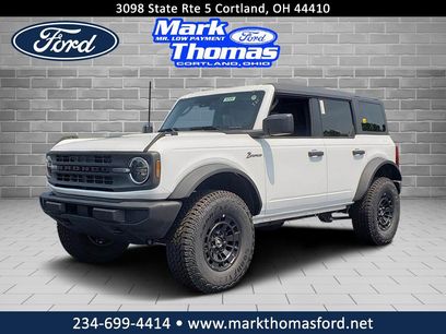 New 2026 Ford Bronco Big Bend