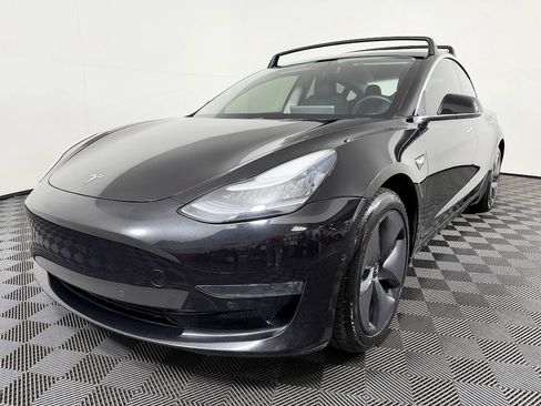 Used 2018 Tesla Model 3 Long Range AWD/4WD image 3