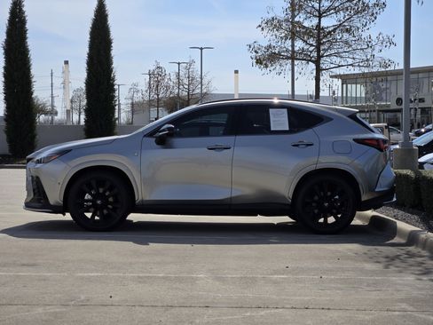Certified 2025 Lexus NX 450h+ F Sport w/ Accessory Package (K3) image 4