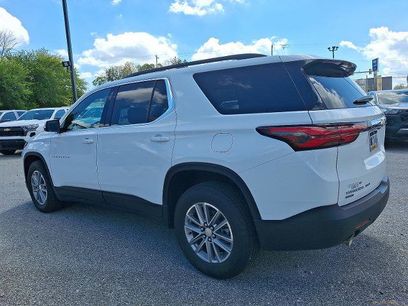 Certified 2024 Chevrolet Traverse LT w/ LPO, Floor Liner Package