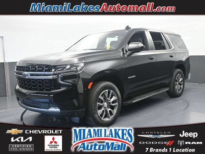 Used 2024 Chevrolet Tahoe LS w/ Driver Alert Package