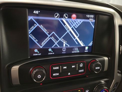 Used 2015 GMC Sierra 1500 SLT w/ SLT Crew Cab Value Package image 17