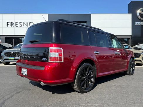 Used 2019 Ford Flex SEL w/ Equipment Group 202A FWD image 13