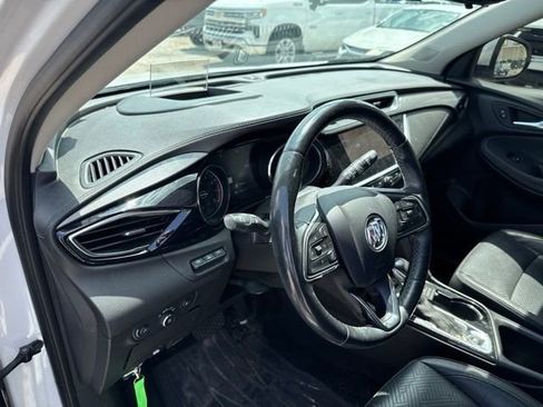 Used 2020 Buick Encore GX Essence w/ Experience Buick Package FWD image 12