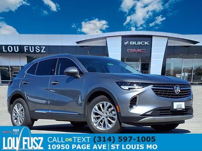 Used 2022 Buick Envision Preferred w/ Safety Package