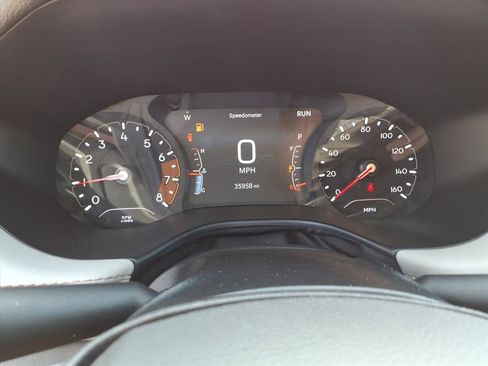 Used 2025 Jeep Compass Limited AWD/4WD image 26