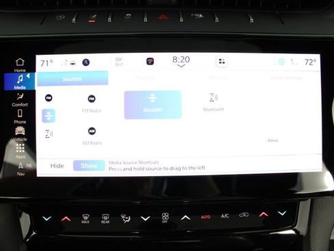 New 2026 Jeep Grand Cherokee Limited w/ Luxury Tech Group II AWD/4WD image 7