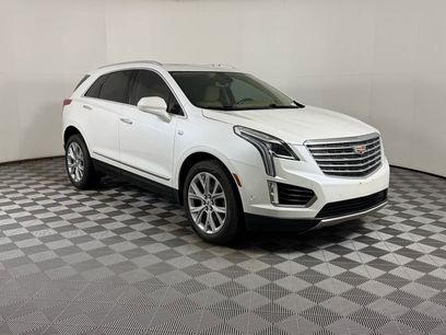 Used 2019 Cadillac XT5 Platinum