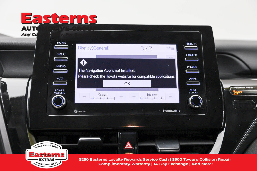Used 2023 Toyota Camry SE FWD image 19