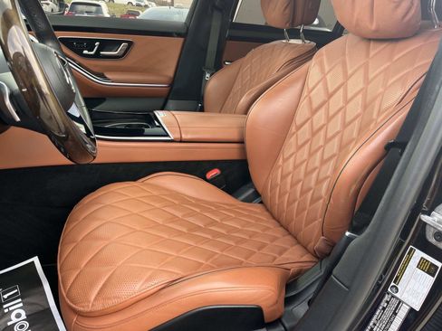 Certified 2022 Mercedes-Benz S 580 4MATIC Sedan image 26
