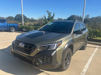 Used 2025 Subaru Outback Wilderness