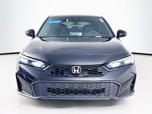 Certified 2025 Honda Civic Sport image 3