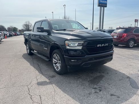 Used 2020 RAM 1500 Laramie w/ Sport Appearance Package image 2