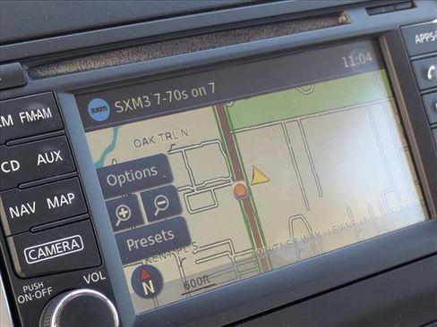 Used 2014 Nissan Frontier PRO-4X w/ Pro-4x Luxury Package image 11