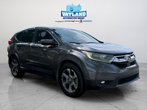 Used 2019 Honda CR-V EX-L image 7