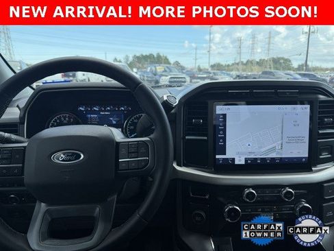 Used 2023 Ford F150 XLT w/ Equipment Group 302A High image 7