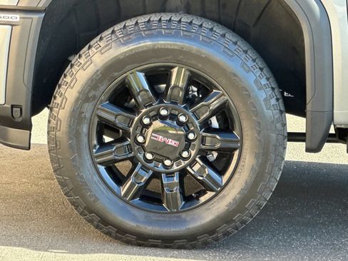 Certified 2025 GMC Sierra 2500 AT4 w/ AT4 Premium Plus Package AWD/4WD image 27