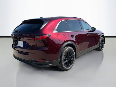 New 2026 MAZDA CX-90 Plug-In Hybrid w/Premium Sport AWD/4WD image 4