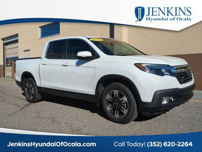 Used 2020 Honda Ridgeline RTL